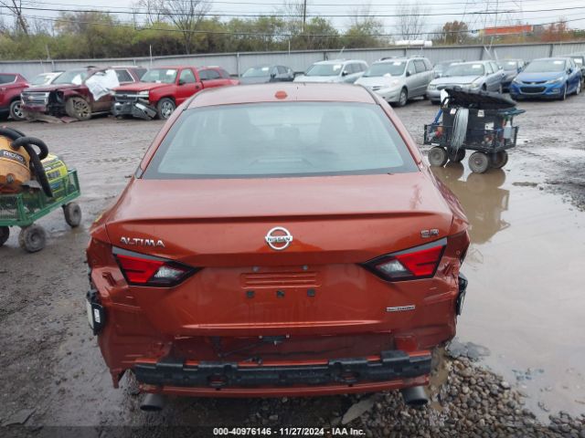 1N4AL4CV6NN366216 Nissan Altima Sr Vc-turbo Fwd