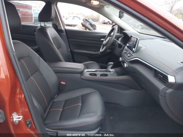 1N4AL4CV6NN366216 Nissan Altima Sr Vc-turbo Fwd