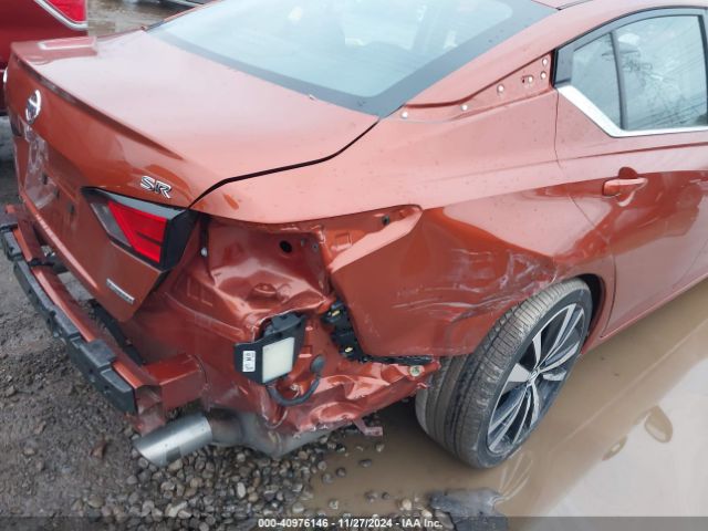 1N4AL4CV6NN366216 Nissan Altima Sr Vc-turbo Fwd