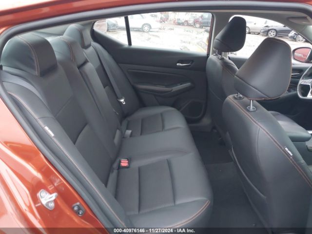 1N4AL4CV6NN366216 Nissan Altima Sr Vc-turbo Fwd