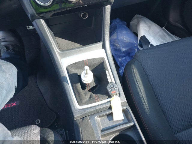 Subaru Wrx Premium 2017 JF1VA1F65H9840986 Image 11