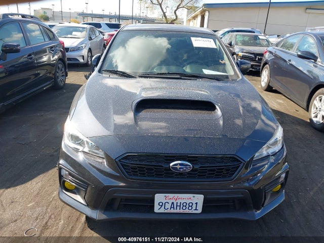 Subaru Wrx Premium 2017 JF1VA1F65H9840986 Image 13