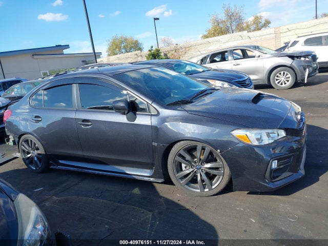 Subaru Wrx Premium 2017 JF1VA1F65H9840986 Image 14