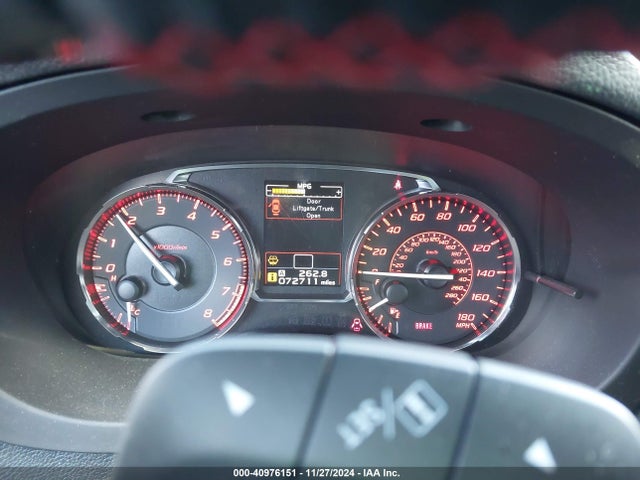 Subaru Wrx Premium 2017 JF1VA1F65H9840986 Image 16