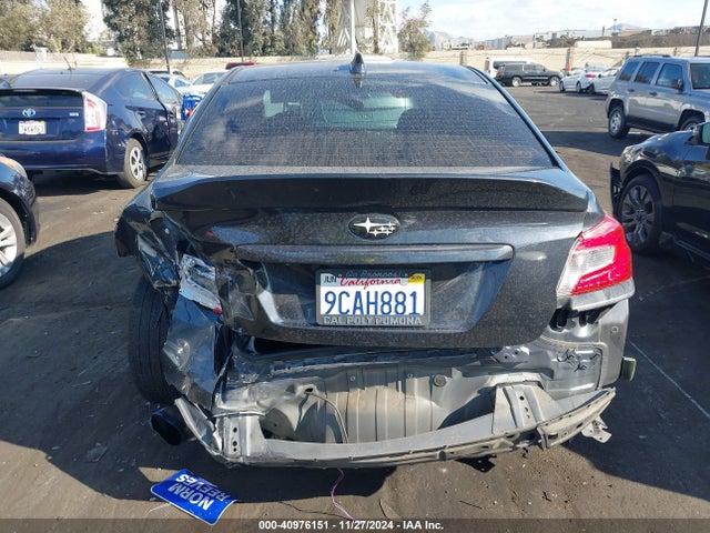 Subaru Wrx Premium 2017 JF1VA1F65H9840986 Image 17