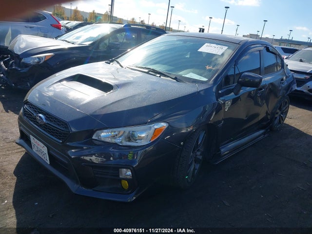 Subaru Wrx Premium 2017 JF1VA1F65H9840986 Image 2