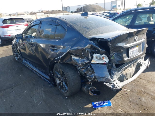 Subaru Wrx Premium 2017 JF1VA1F65H9840986 Image 3