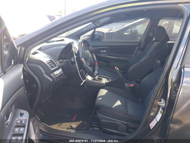 Subaru Wrx Premium 2017 JF1VA1F65H9840986 Image 5