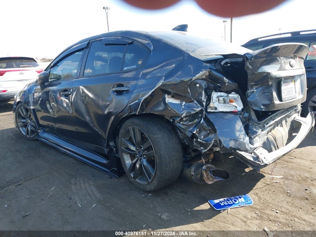 Subaru Wrx Premium 2017 JF1VA1F65H9840986 Image 6