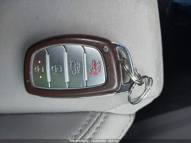 KMHE24L17GA040782 Hyundai Sonata Hybrid Se