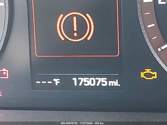 KMHE24L17GA040782 Hyundai Sonata Hybrid Se