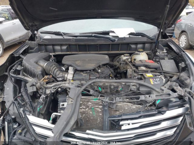 1GYKNFRS6KZ287659 Cadillac Xt5 Premium Luxury