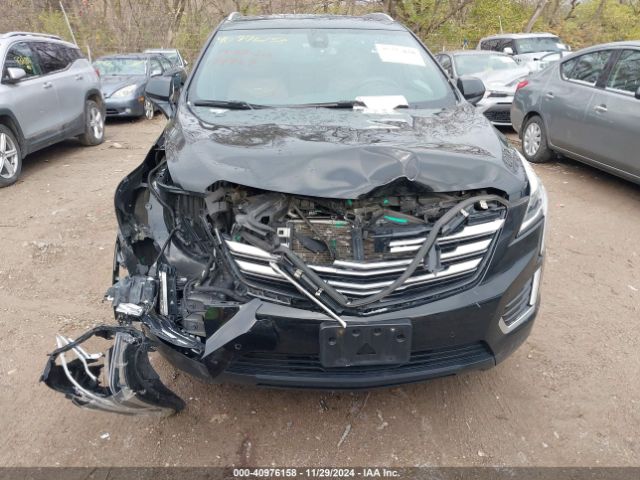 1GYKNFRS6KZ287659 Cadillac Xt5 Premium Luxury