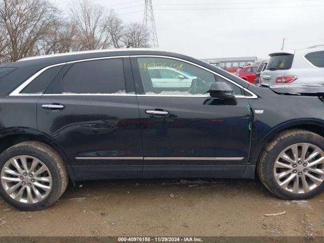 1GYKNFRS6KZ287659 Cadillac Xt5 Premium Luxury