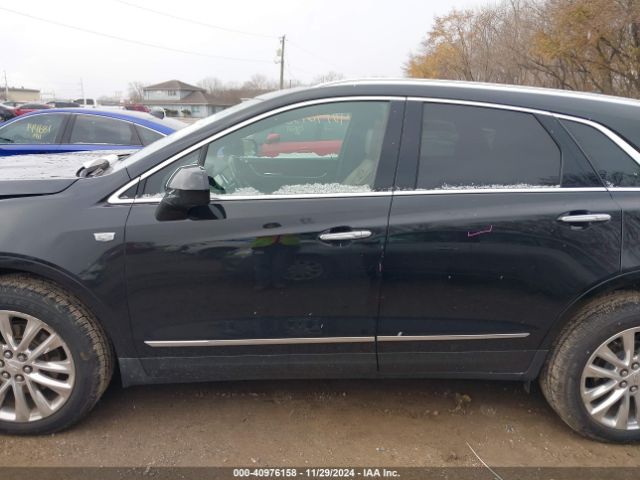 1GYKNFRS6KZ287659 Cadillac Xt5 Premium Luxury