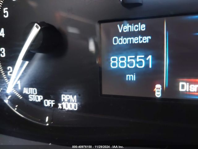 1GYKNFRS6KZ287659 Cadillac Xt5 Premium Luxury