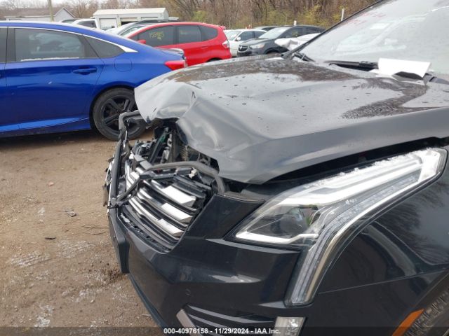 1GYKNFRS6KZ287659 Cadillac Xt5 Premium Luxury