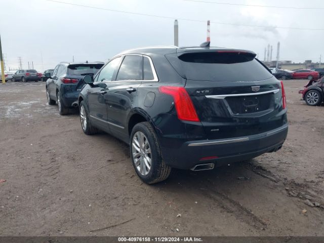1GYKNFRS6KZ287659 Cadillac Xt5 Premium Luxury