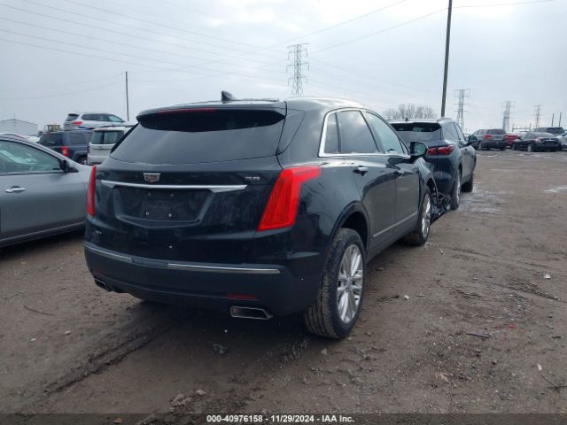 1GYKNFRS6KZ287659 Cadillac Xt5 Premium Luxury