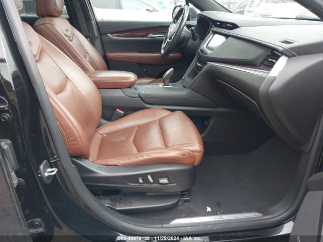 1GYKNFRS6KZ287659 Cadillac Xt5 Premium Luxury