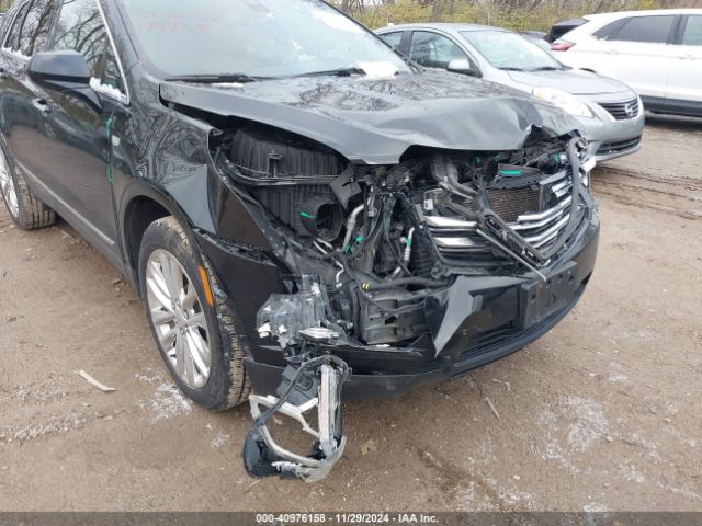 1GYKNFRS6KZ287659 Cadillac Xt5 Premium Luxury