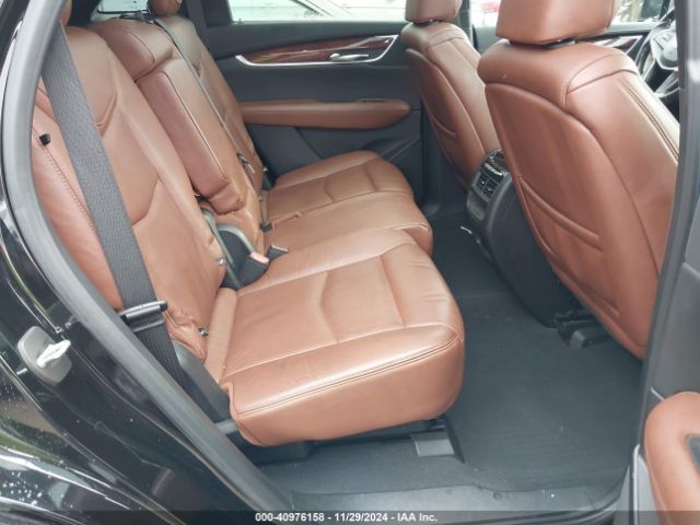 1GYKNFRS6KZ287659 Cadillac Xt5 Premium Luxury