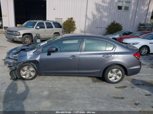 2HGFB2F58FH504773 Honda Civic Lx