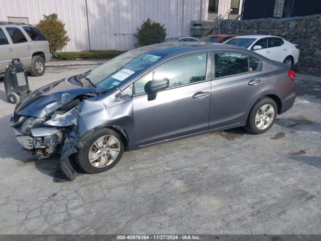 2HGFB2F58FH504773 Honda Civic Lx