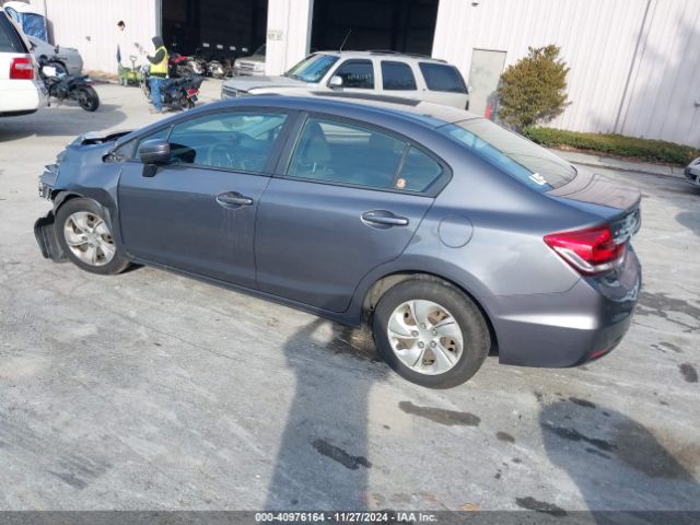 2HGFB2F58FH504773 Honda Civic Lx