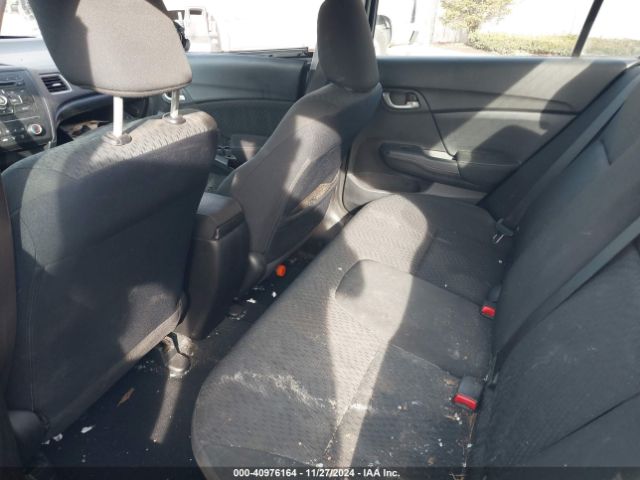2HGFB2F58FH504773 Honda Civic Lx