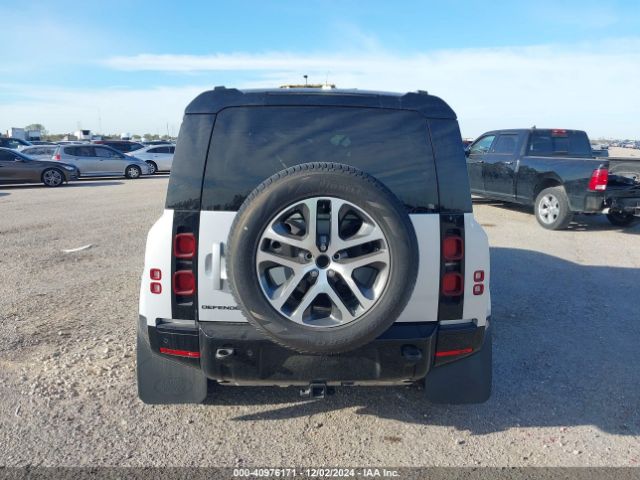 SALE27EUXR2258833 Land Rover Defender 110 P400 X-dynamic Se