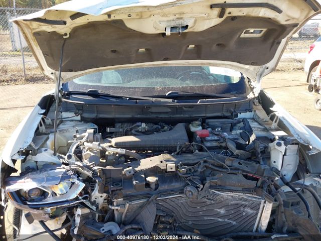 5N1AT2MT3GC820024 Nissan Rogue S/sl/sv