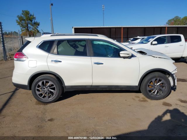 5N1AT2MT3GC820024 Nissan Rogue S/sl/sv