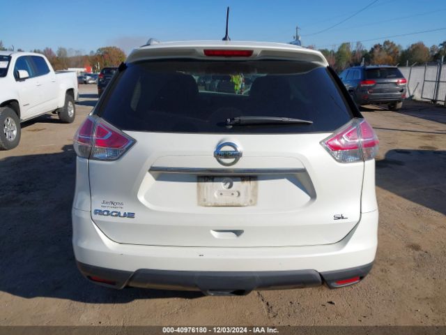 5N1AT2MT3GC820024 Nissan Rogue S/sl/sv