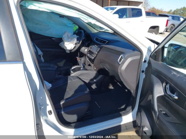 5N1AT2MT3GC820024 Nissan Rogue S/sl/sv