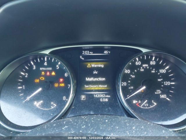 5N1AT2MT3GC820024 Nissan Rogue S/sl/sv