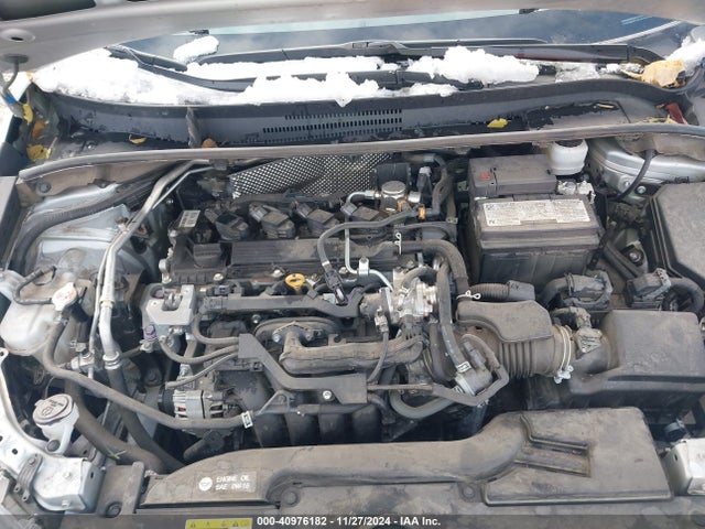 Toyota COROLLA LE 2023 5YFB4MDE2PP009664 Image 10