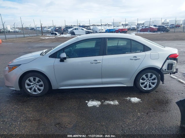Toyota COROLLA LE 2023 5YFB4MDE2PP009664 Image 14