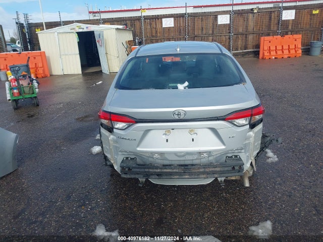 Toyota COROLLA LE 2023 5YFB4MDE2PP009664 Image 16