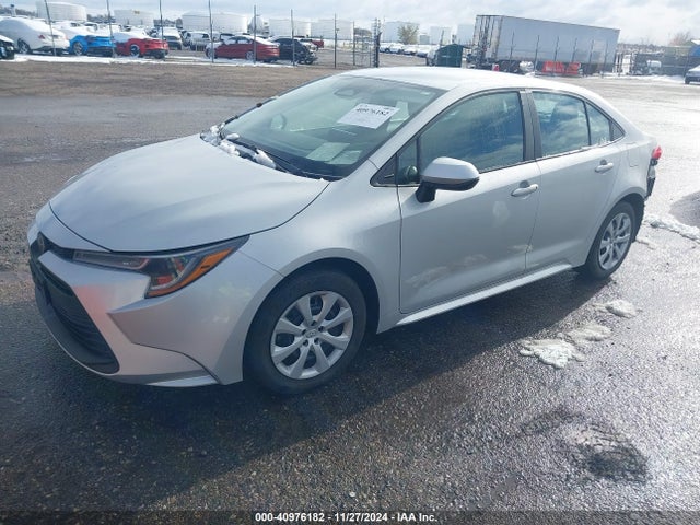 Toyota COROLLA LE 2023 5YFB4MDE2PP009664 Image 2