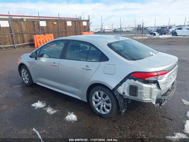 Toyota COROLLA LE 2023 5YFB4MDE2PP009664 Image 3