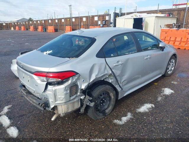 Toyota COROLLA LE 2023 5YFB4MDE2PP009664 Image 4