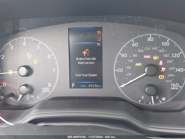 Toyota COROLLA LE 2023 5YFB4MDE2PP009664 Image 7