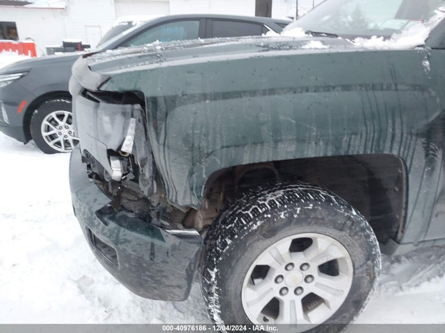 1GCVKREC9FZ382895 Chevrolet Silverado 1500 2lt