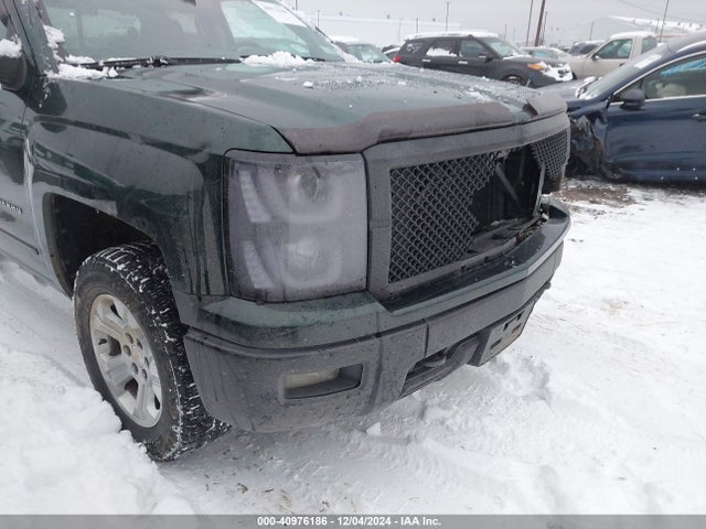 1GCVKREC9FZ382895 Chevrolet Silverado 1500 2lt