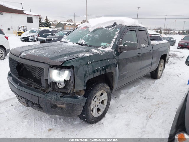 1GCVKREC9FZ382895 Chevrolet Silverado 1500 2lt