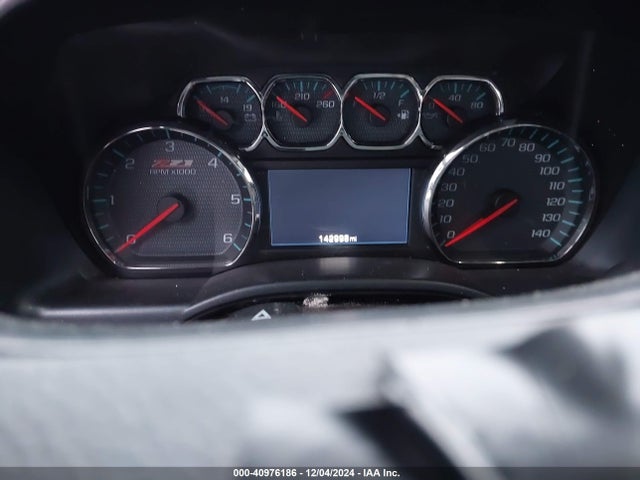 1GCVKREC9FZ382895 Chevrolet Silverado 1500 2lt