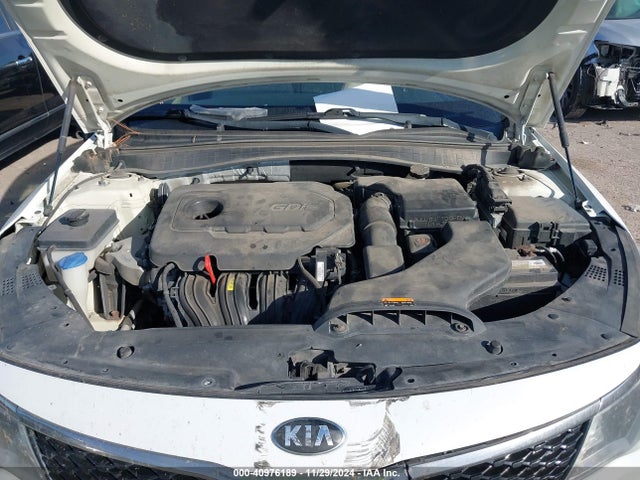 KIA Optima Lx 2016 KNAGT4L39G5098328 Image 10