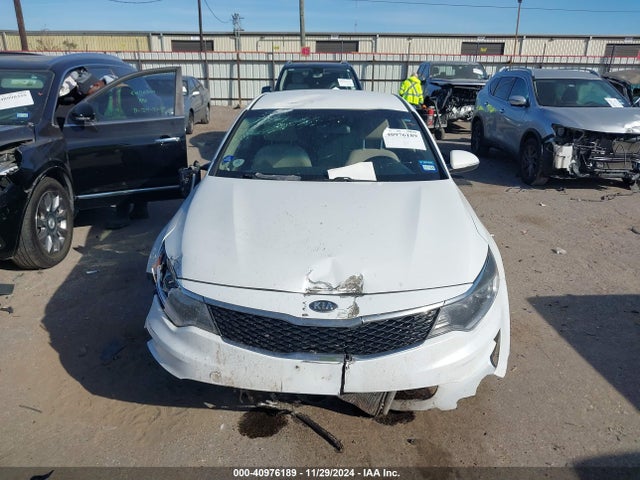 KIA Optima Lx 2016 KNAGT4L39G5098328 Image 12