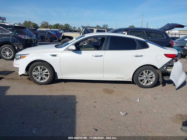 KIA Optima Lx 2016 KNAGT4L39G5098328 Image 14